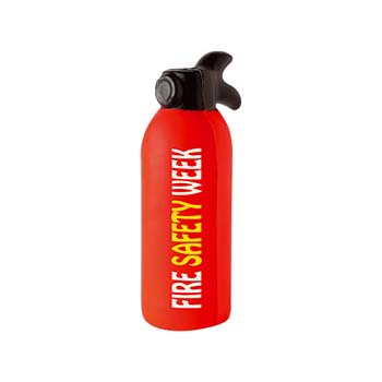 Fire Extinguisher Stress Item