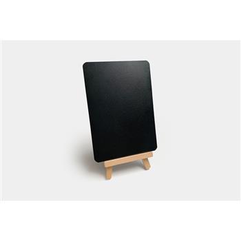 A6 Chalkboard and Easel