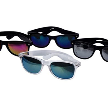 Sunglasses With Mirrored Lens