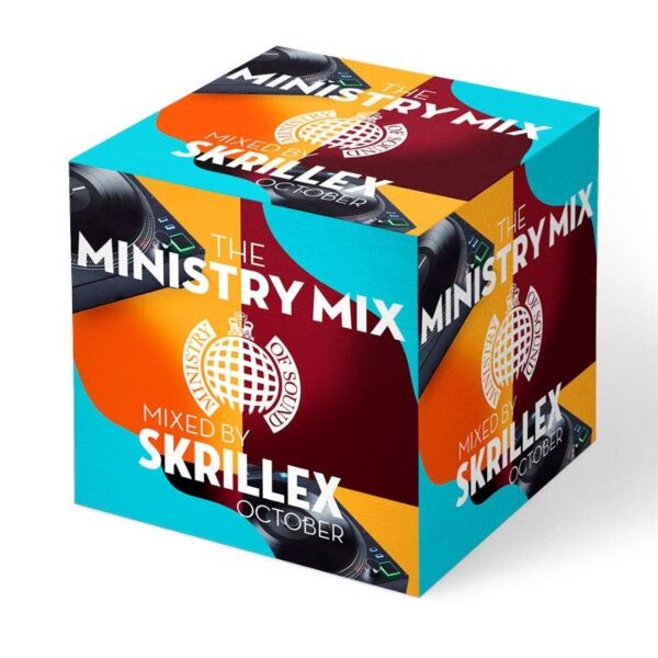 POS Display Cubes