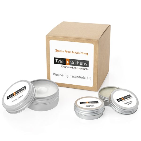 Wellbeing Winter Essentials Kit