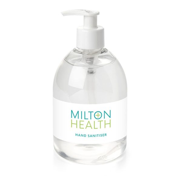 Hand Sanitiser Gel 500ml