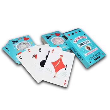 Bespoke Poker Playing Cards