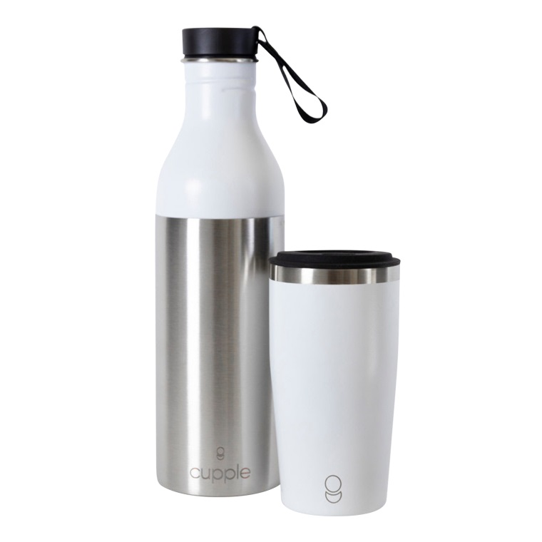 The Cupple Bottle & Cup