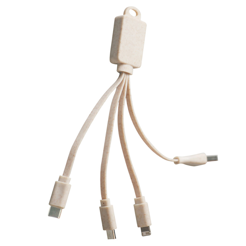 Eco 4-in-1 Multi Charging Cable
