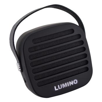Light Up Logo Portable Lumino Speaker
