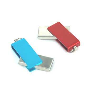 Mini USB Flash Drive - 2GB