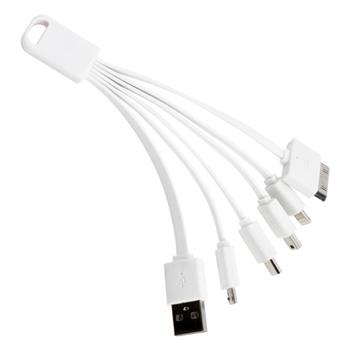 Smart 6-in-1 Charging Cable