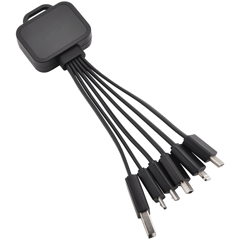 Smart LED 6-in-1 Cable