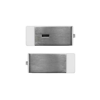 Moulded Recess USB Sizes: 1, 2, 4. 8. 16, 36GB