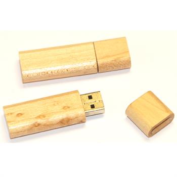 Wooden USB Flash Drive 8GB