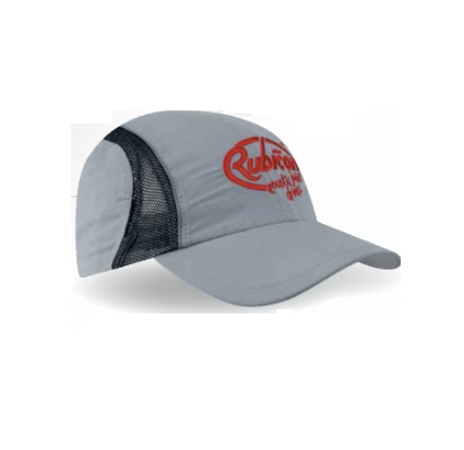 Sports Cap with Reflective Trim