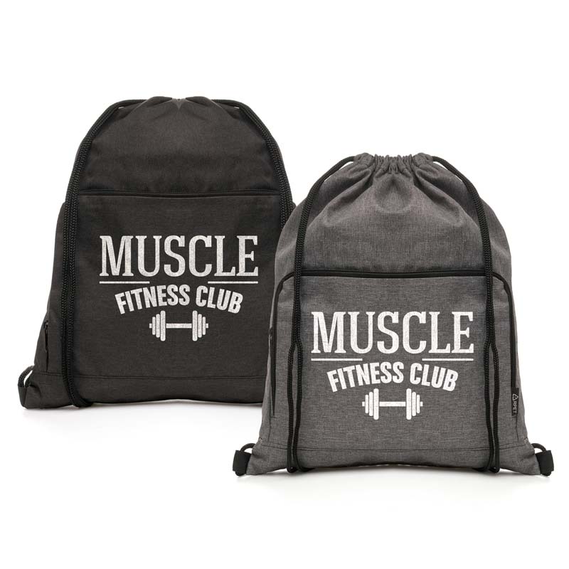 Reef Foldable Drawstring Bag