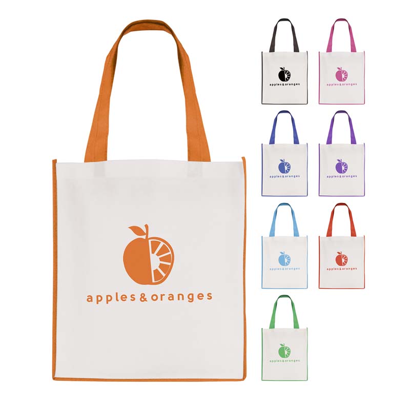 Large Contrast Shopper