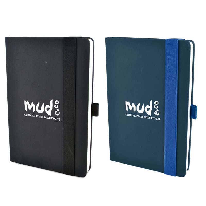 A5 Maxi Mole Notebook and Pen