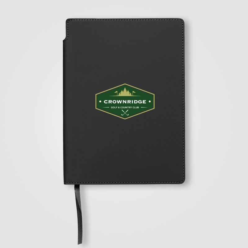 Malmo Recycled Soft Cover Extended Journal - A5