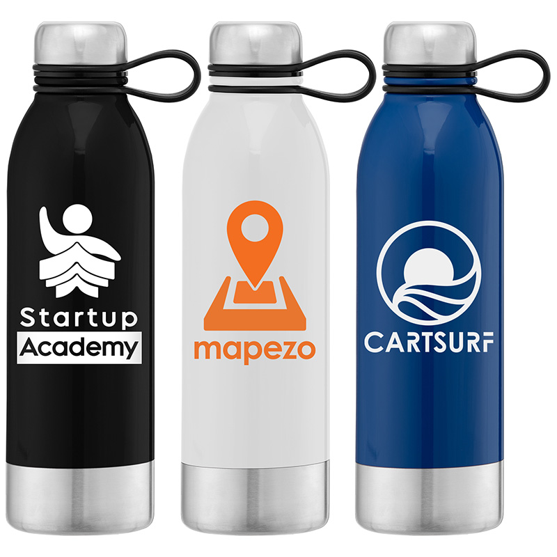 Sydney Stainless Steel Sports Bottle 750ml