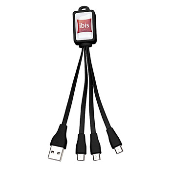 Electric Gifts Multi Cable Charger