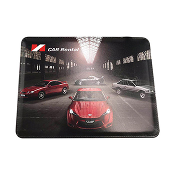 Electric Gifts Wireless Mouse Mat