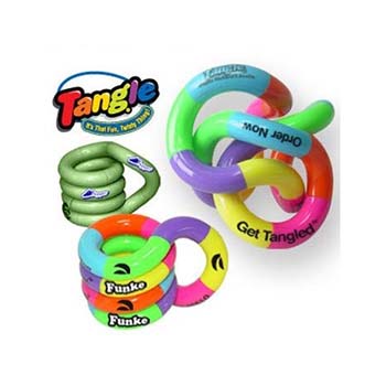 Tangle Stress Reliever Puzzle