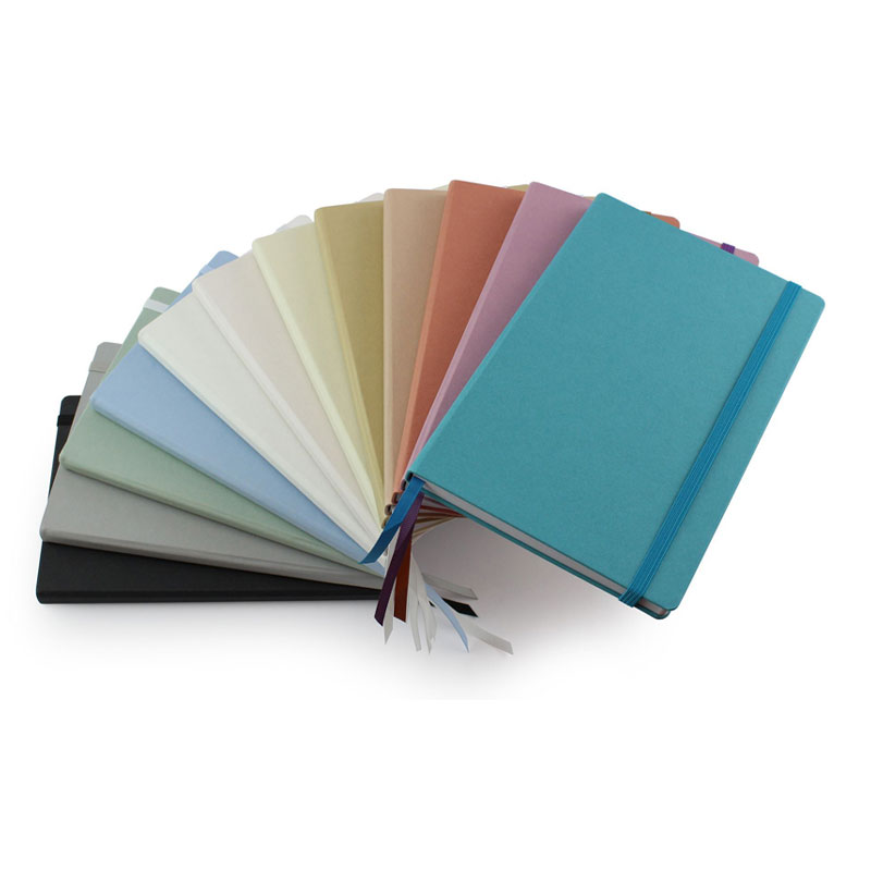 Cafeco Recycled A6 Casebound Notebook