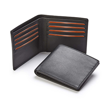 Sandringham Nappa Leather Luxury Leather Wallet