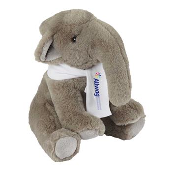 RPET Elephant Soft Toy with Scarf