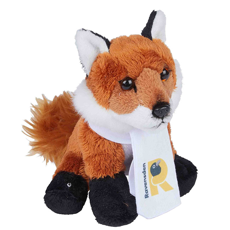 15cm Fox Plush Toy