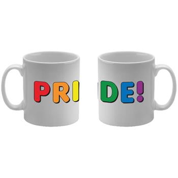 Cambridge/Durham Millennium Mug - Pride Mug