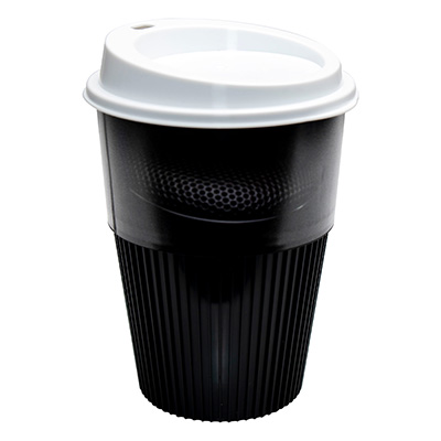 Pulse Coffee Reusable Recyclable Cup 