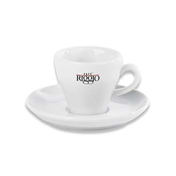 Torino Espresso Cup and saucer