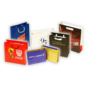 Laminated Bags - Size 1