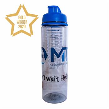 AquaMax Infuse Sports Bottle - 750ml 