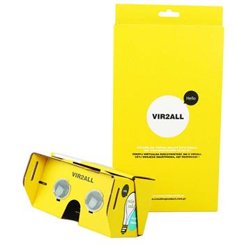 VIR2ALL VR Headset
