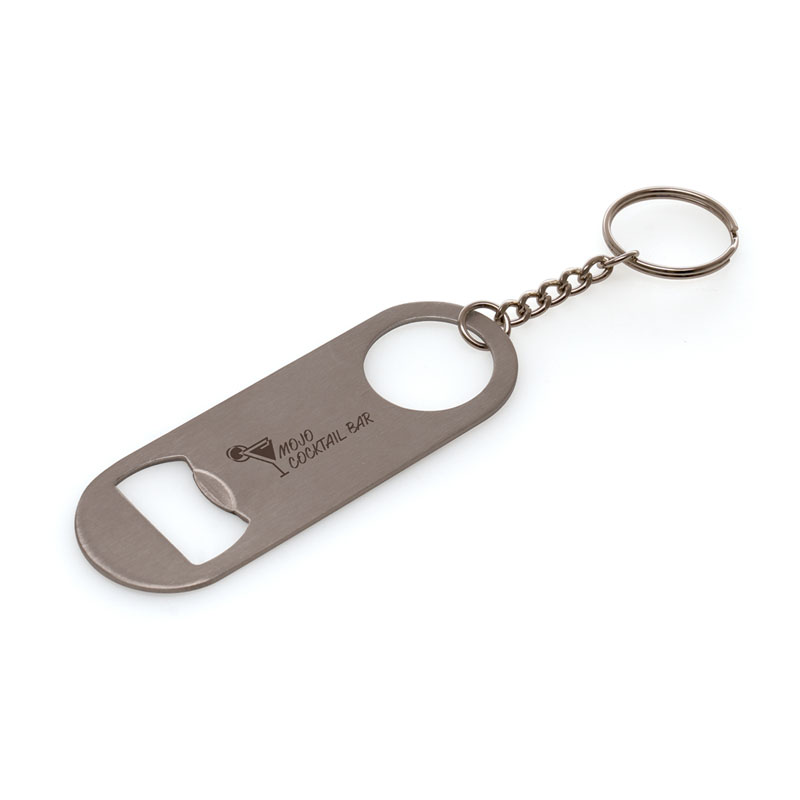 Bimpson Bottle Opener Keyring