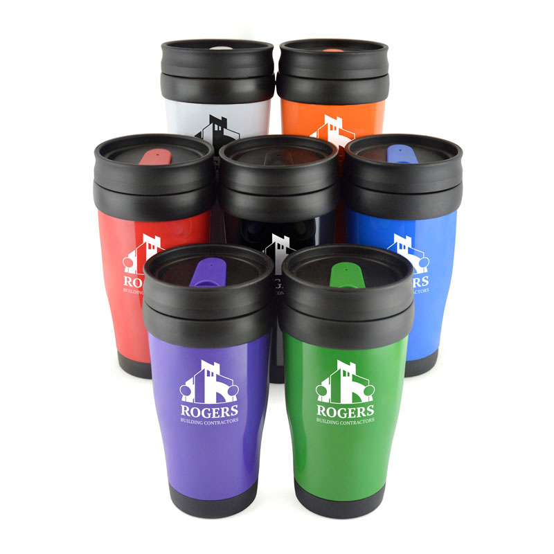 Polo Tumbler - 400ml 