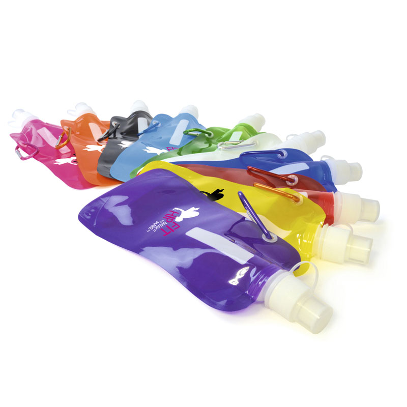 Fold Up Bottle  - 400ml