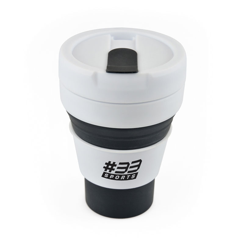 Folding Take Out Mug - 355ml