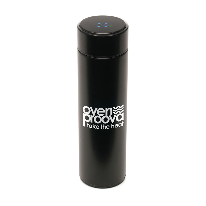 Templid Bottle with LED Display - 450ml