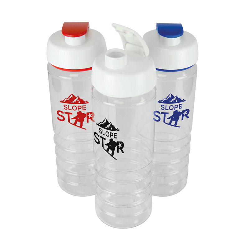 Tarn Flip Flip Top Sports Bottle - 750ml