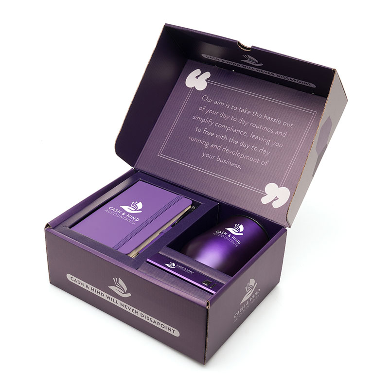 On Boarding 5 Piece Gift Set