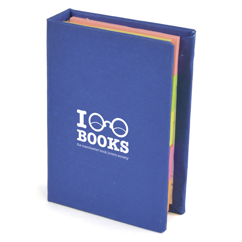 Hard Back Flag Pad Set