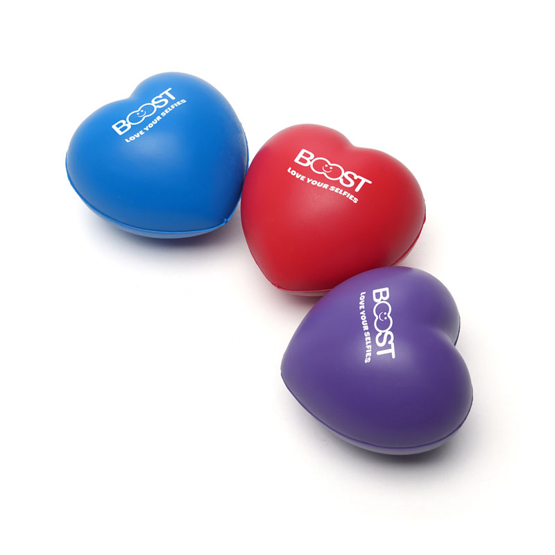 Heart Stress Toy