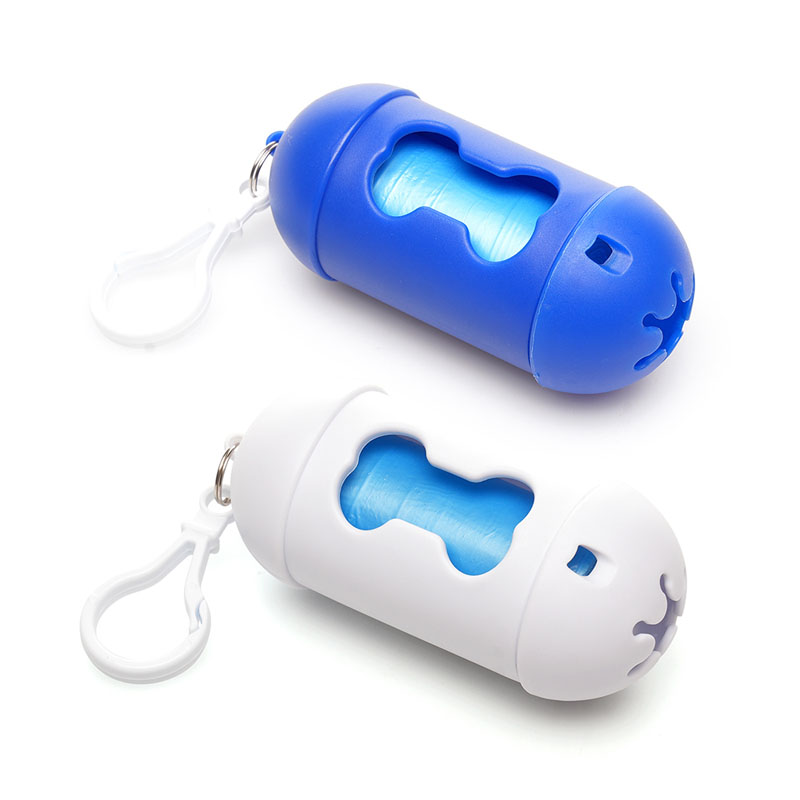 Recycled Waste Pooch Bag Dispenser