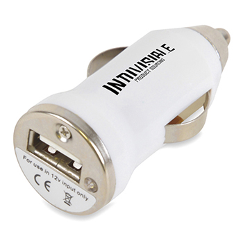 1 Port In-Car Charger