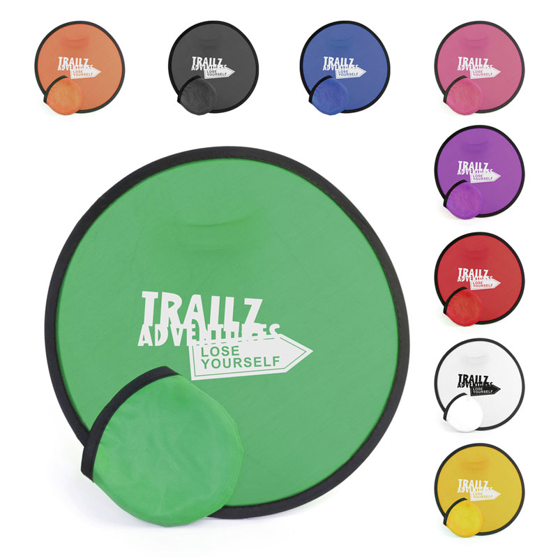 Foldable Frisbee