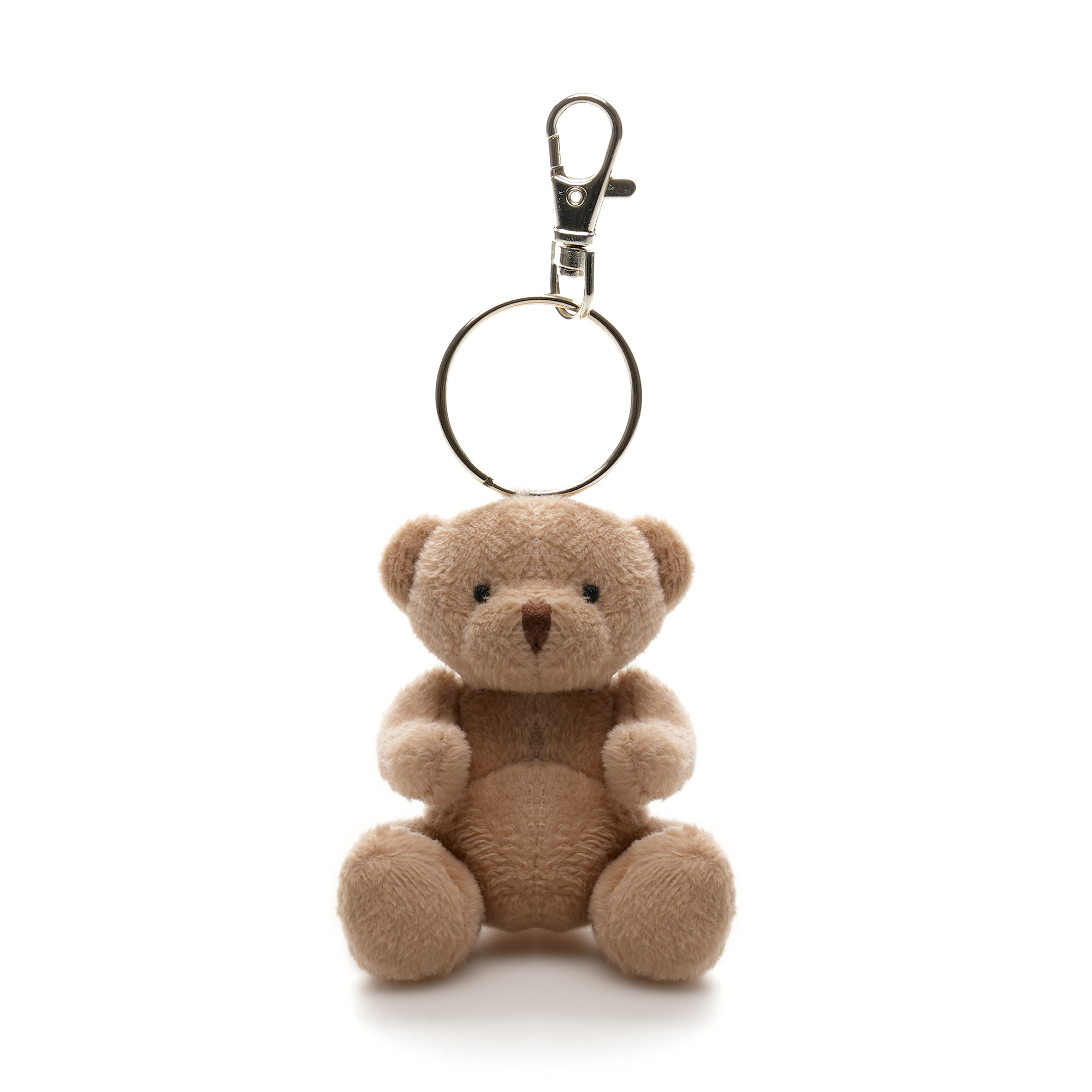 Teddy Keyring