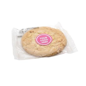 Giant Cookie with Branded Label