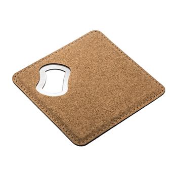 Coaster With Bottle Opener - Reflects Torreon