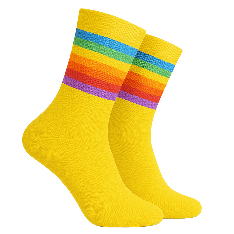 Elite™ Premium Classic Crew Socks